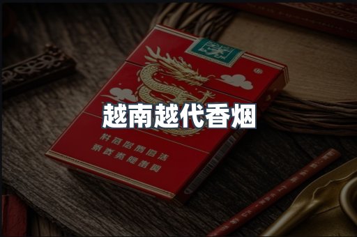 越南越代香烟